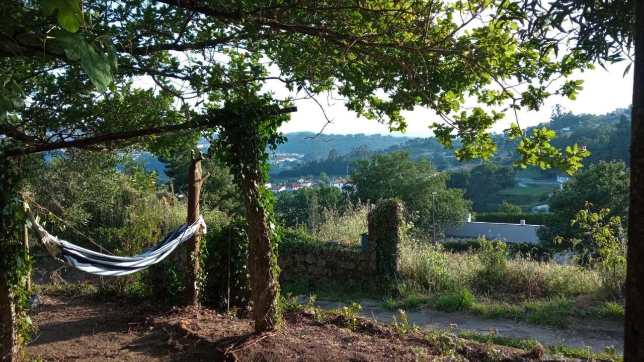 O Cantinho De Coura - A Cabana Паредиш-ди-Кора Экстерьер фото